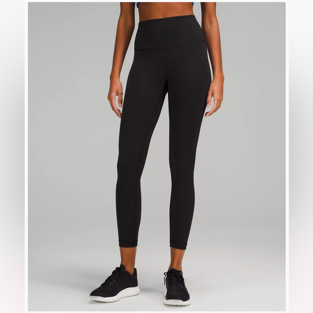 Wunder Train High-Rise Tight 25”